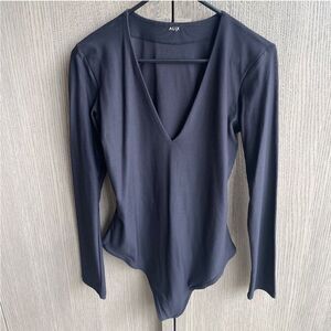 NEW Alix NYC Long Sleeve Bodysuit